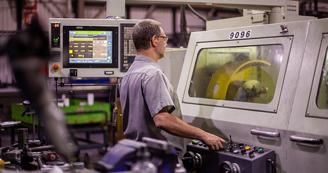 MACHINISTE /CONV./TOUR/MILLING