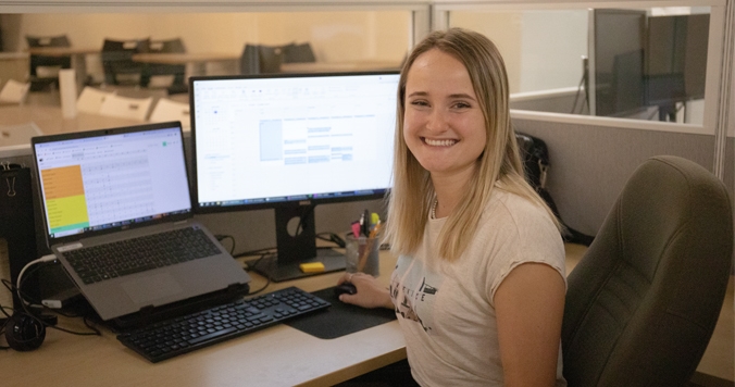 COORDONNATEUR – PROJET CORPORATIF