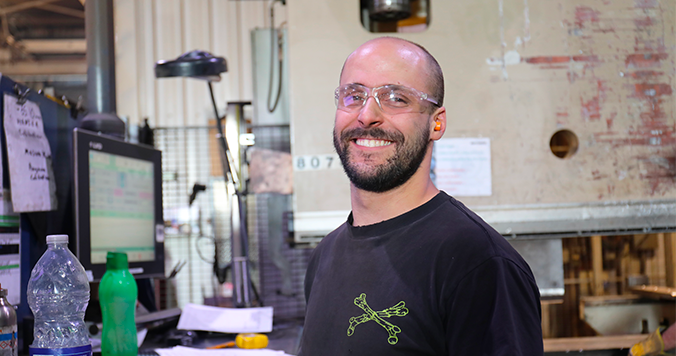 OPERATEUR COUPEUR PLASMA OXY-P